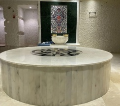 Двухместный люкс 2 отдельные кровати в Abu Hayat Cave Suites