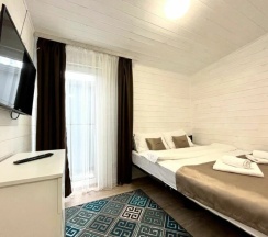 Четырёхместный коттедж в Vasilisa.house