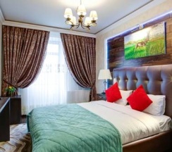 Де Люкс (Business) в Набат Палас