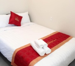 Двухместный номер Deluxe двуспальная кровать в Casablanca Hotel