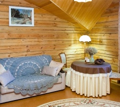 Люкс Семейный в Уютный теплый дом