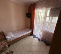 Стандартный номер на втором этаже в Изабелла