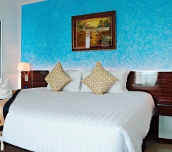 Номер Standard с балконом в The Forest Hotel Pattaya