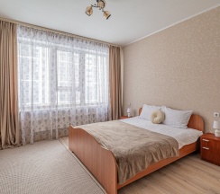 Квартира в Апартаменты на Космонавтов 108е