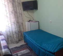 Трехместный номер в Благодать