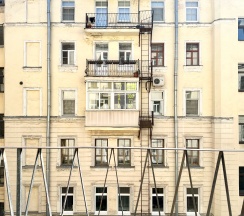 Квартира в Апартаменты на ул. Пушкинская, д. 10