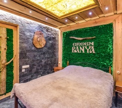 "БАБА-ЯГА" в Green club family