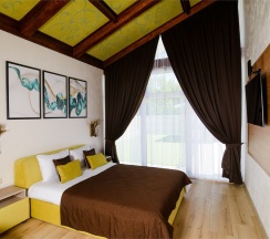 Вилла с 2 спальнями в Red bridge resort