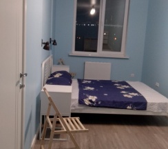 Квартира в Апартаменты на ул. Июльских Дней, 1к1