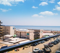 Двухместный номер Standard двуспальная кровать в Alezzi Beach Resort