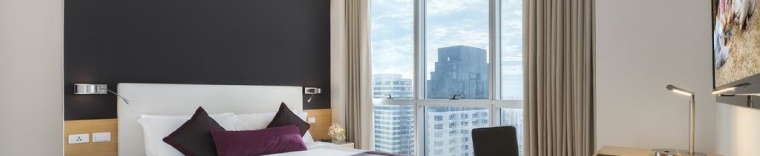 Номер Executive с 2 комнатами в Heaven In Sukhumvit