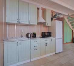 Коттедж 2 | BarnHouse 140 м2 в ЭкоНевидалЬ