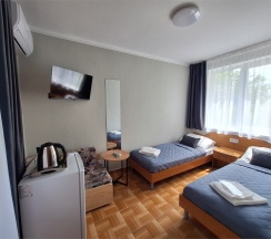 «КЛАССИК» ДВУХМЕСТНЫЙ СТАНДАРТНЫЙ НОМЕР С РАЗДЕЛЬНЫМИ КРОВАТЯМИ в Цитрус