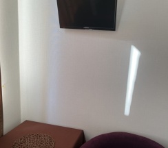 Двухместный номер Comfort 2 отдельные кровати в Петров двор