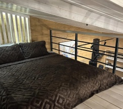Вилла Standard с балконом в Good Karma Villas