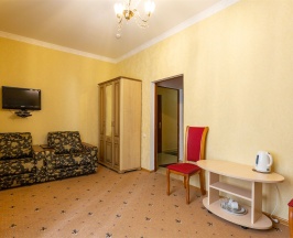 Люкс в Кураж