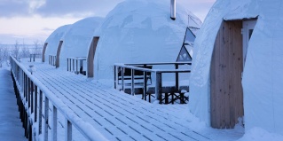 Кольский район: Коттедж Aurora Village