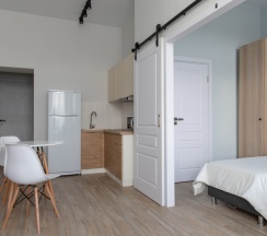 Семейные апартаменты в А33