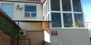 Элиста: Отель Акварель