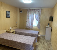 Летний домик в Дельфин