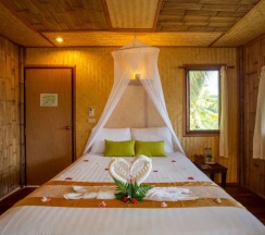 Номер Standard с красивым видом из окна в Railay Garden View Resort