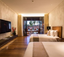 Двухместный номер Deluxe 2 отдельные кровати в Hansar Samui Resort & Spa