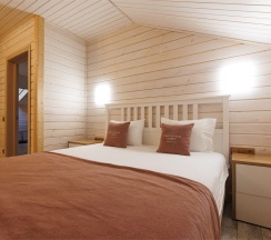 Lake Вилла с 4 спальнями в Пасторское озеро