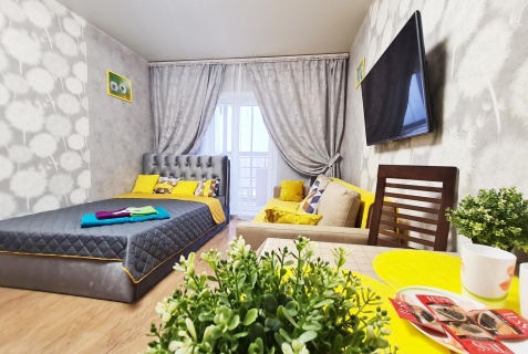 Новосибирск: Апартаменты Апартаменты Новосибирска