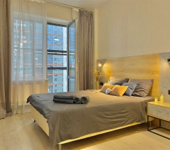 Студия Люкс в Ава Салют SyncotelHome