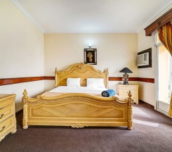 Одноместный номер Standard в OYO 120 Concord International Hotel