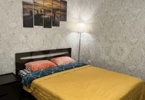 Апартаменты Апартаменты на улица Баки Урманче, 4к3 в Казани