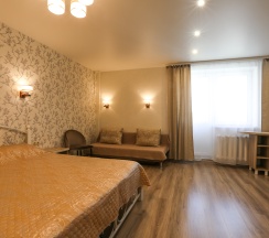 Люкс четырехместный в Apart house