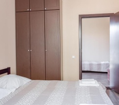 Семейный люкс с 2 комнатами в Наш дом