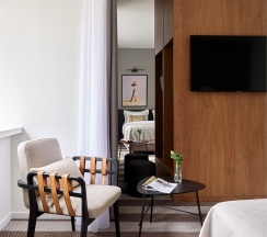 Номер Люкс в B.60 Hotel