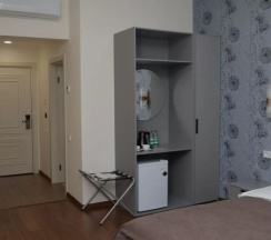 Двухместный номер Мини Standard двуспальная кровать в Paradise Resort hotel