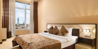 Баку: Отель Days inn hotel