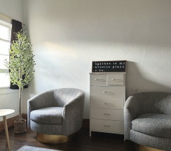 Кровать в общем номере в Burlington Hostel