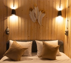 Домик в Yantarny Resort