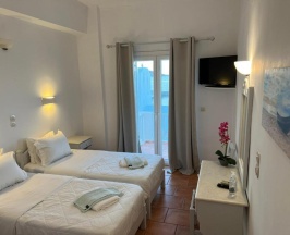 Номер Standard в Hotel Galini