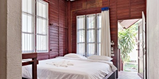 пляж Ао Вонг Дуан: Курортный отель Tubtim Resort