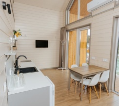 Барнхаус в Улово