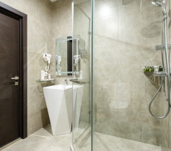 Двухместный номер Standard двуспальная кровать в GRAND MILDOM HOTEL