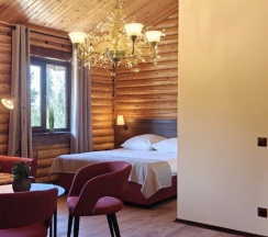 Гостевой дом с  несколькими номерами и банкетным залом (до 20чел) в Дивная бухта Селигер