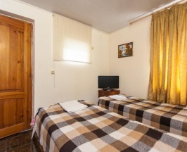 Двухместный номер Standard 2 отдельные кровати в Гостевой дом