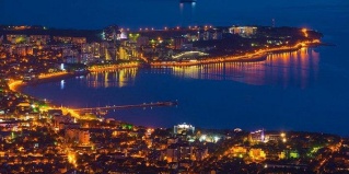 Новороссийск: Отель Моревилль