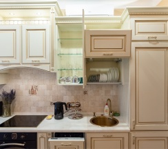 [12] Изысканные апартаменты у Дворцовой площади с кондиционером | ул. Б.Морская, 34 в Darooms