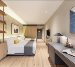 Семейный номер Standard в Dash Living on Prat