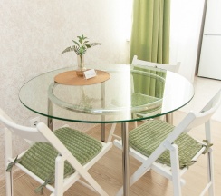 Евродвушка_21 этаж в AntoninaApartments