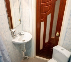 Двухместный номер Standard 2 отдельные кровати в Товарково