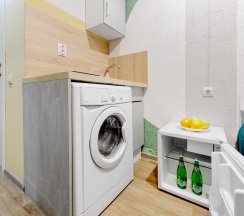 Апартаменты студия Рузовская ул, д 33 в Veda Aparts